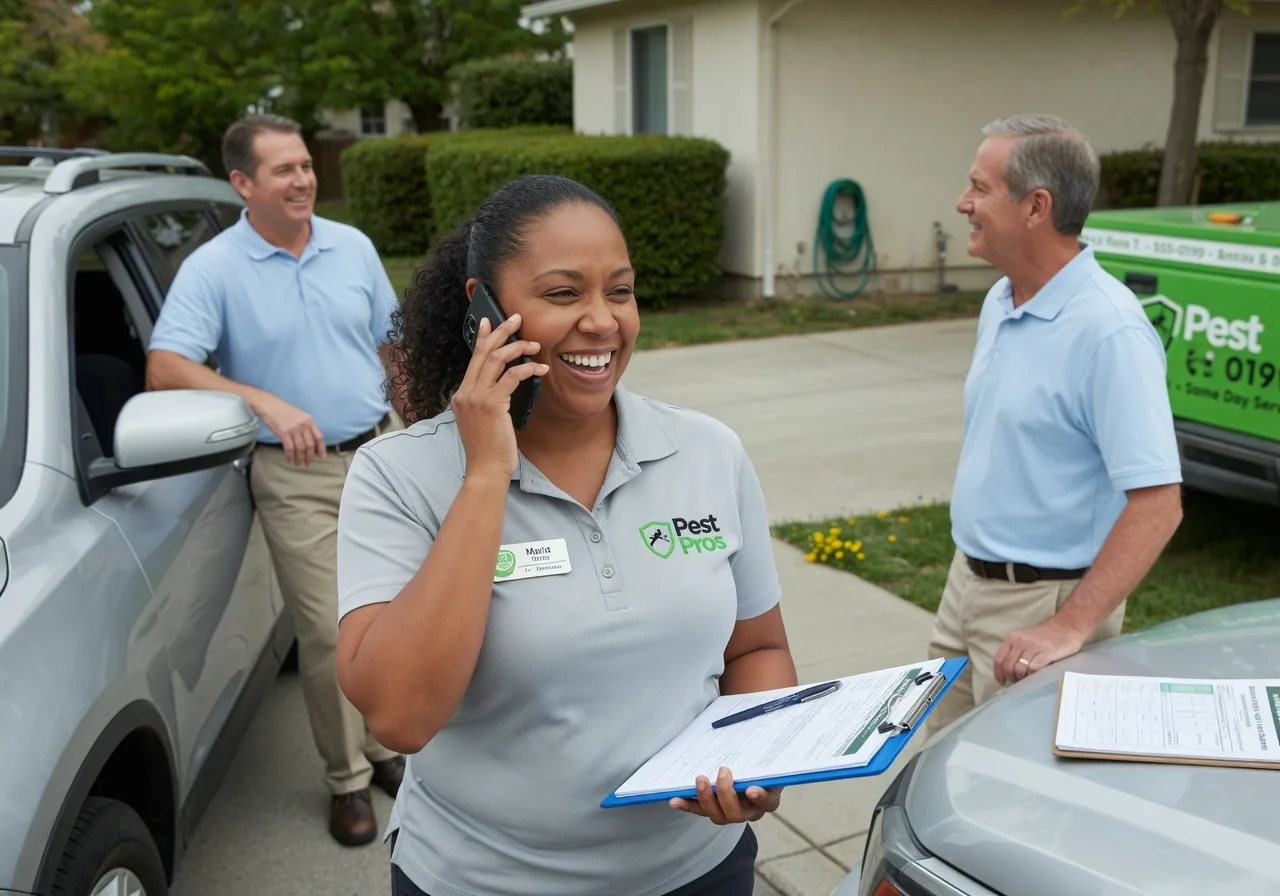 Pest Control Craftsbury, VT FAQs